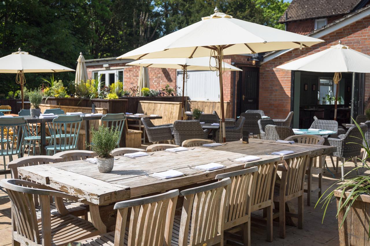 The Dundas Arms Kintbury Exterior foto